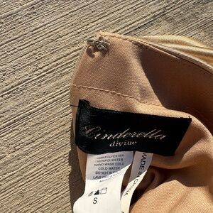 Giordetta Beige Dress